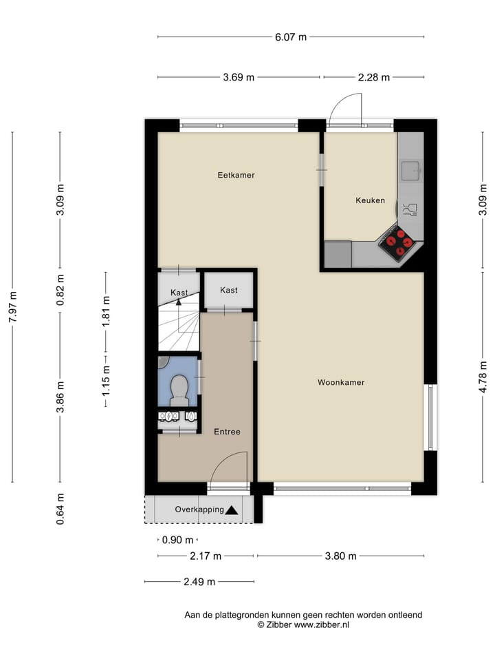 Foto 34 van van Drinenstraat 7