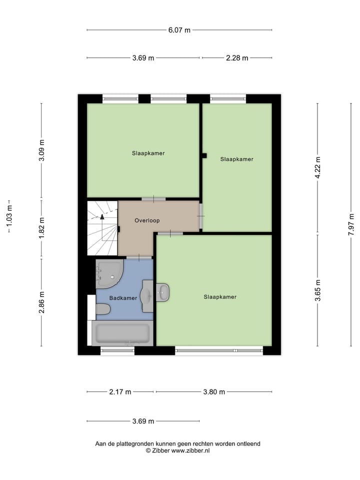 Foto 35 van van Drinenstraat 7
