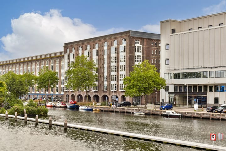 Foto 1 van Zeeburgerkade 50