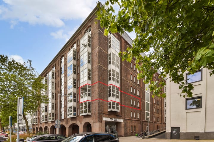 Foto 19 van Zeeburgerkade 50