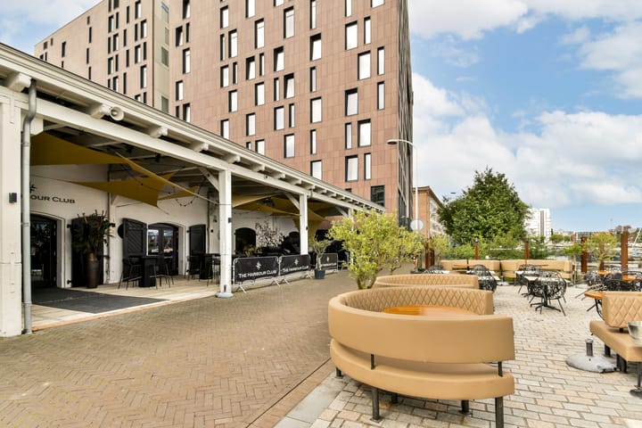 Foto 24 van Zeeburgerkade 50