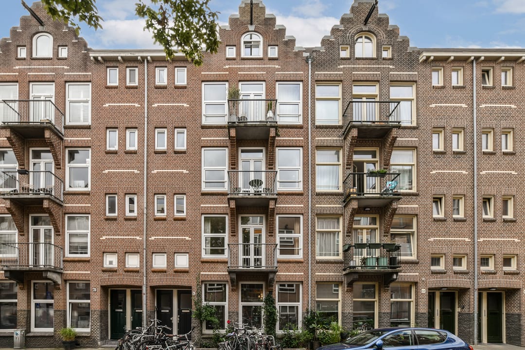 Foto 2 van Tweede Boerhaavestraat 70-H