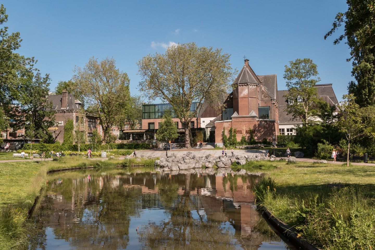 Foto 40 van Tweede Boerhaavestraat 70-H