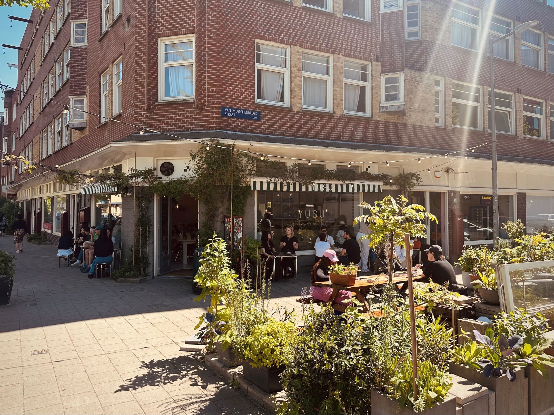 Foto 42 van Tweede Boerhaavestraat 70-H