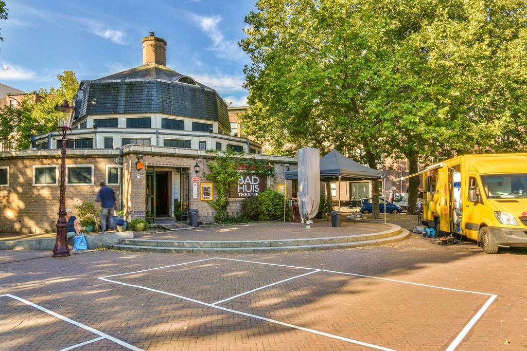 Foto 44 van Tweede Boerhaavestraat 70-H