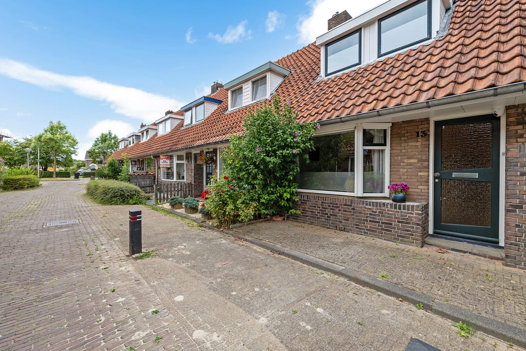 Foto 7 van Romeinstraat 13