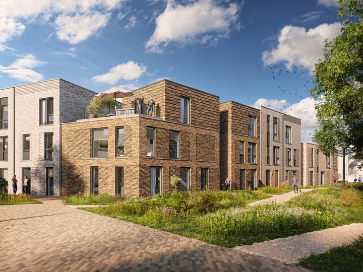 Foto van Satijnhof fase 2 - Type C Tussenwoning