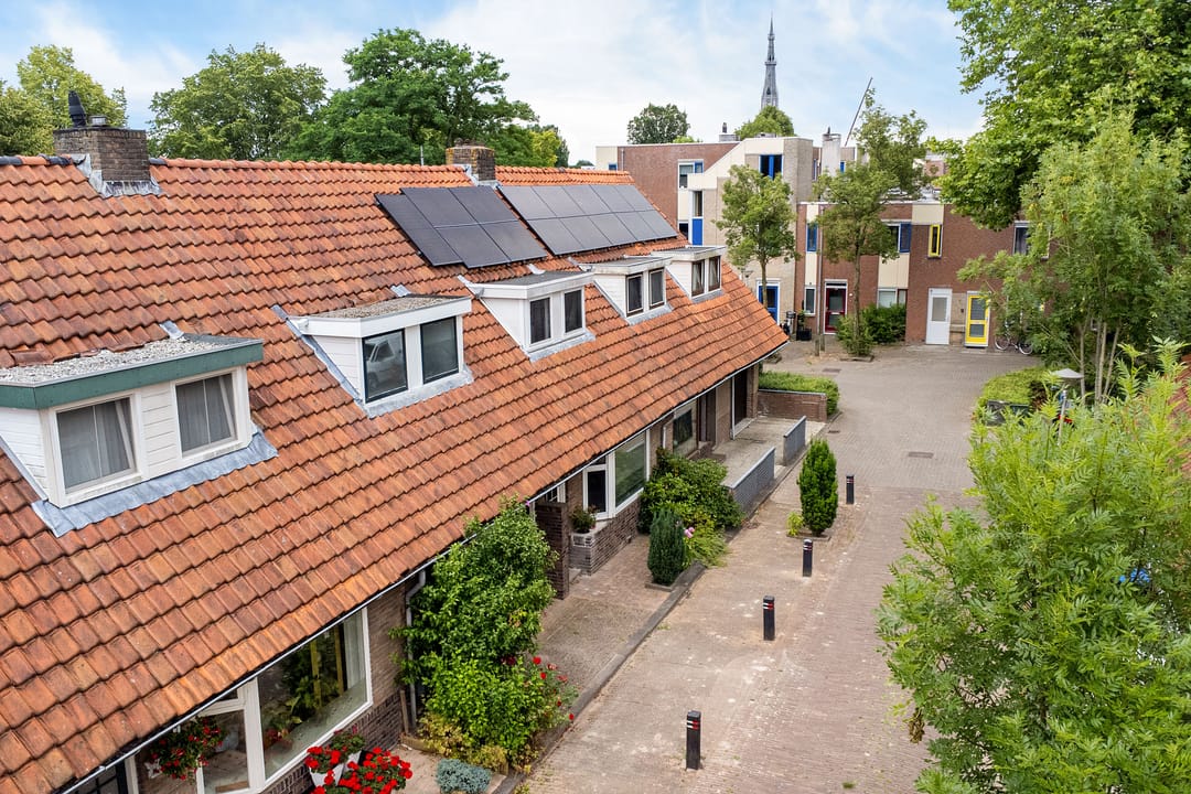 Foto 41 van Romeinstraat 13