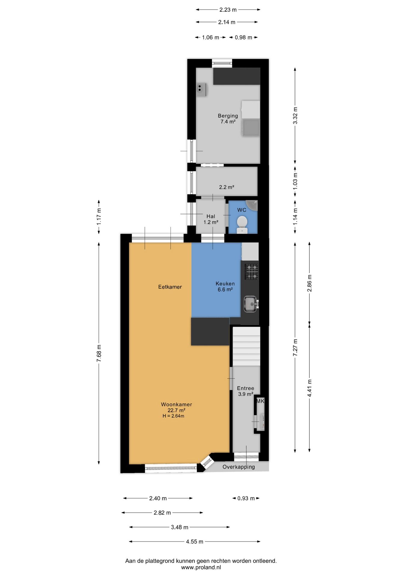 Foto 44 van Romeinstraat 13