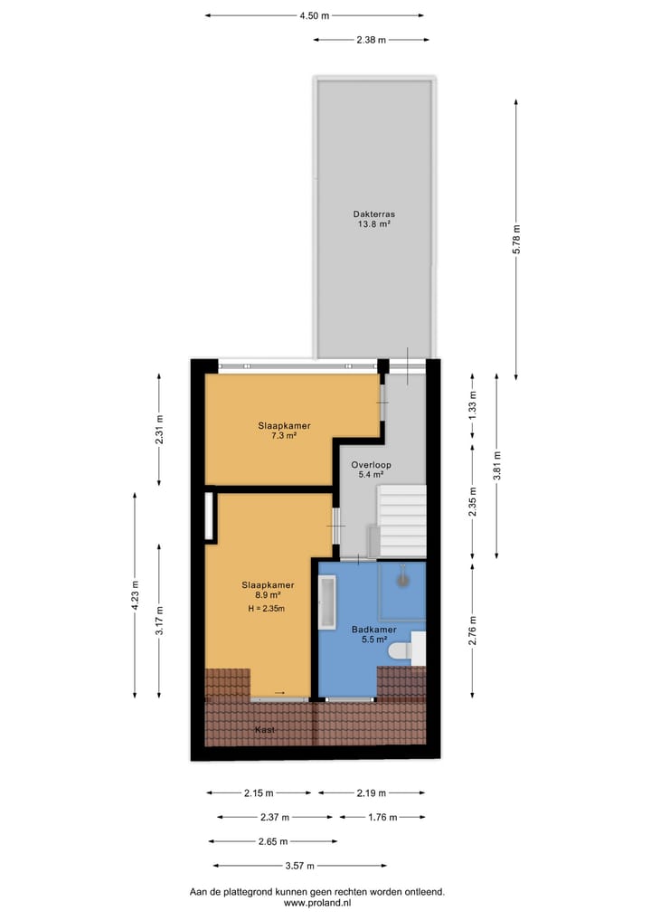 Foto 45 van Romeinstraat 13