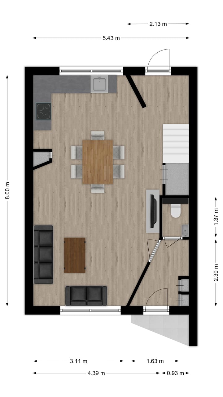 Foto 40 van Oijensingel 41