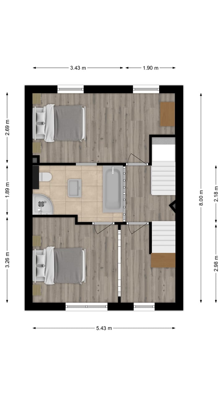 Foto 41 van Oijensingel 41