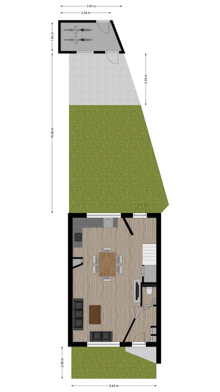 Foto 42 van Oijensingel 41