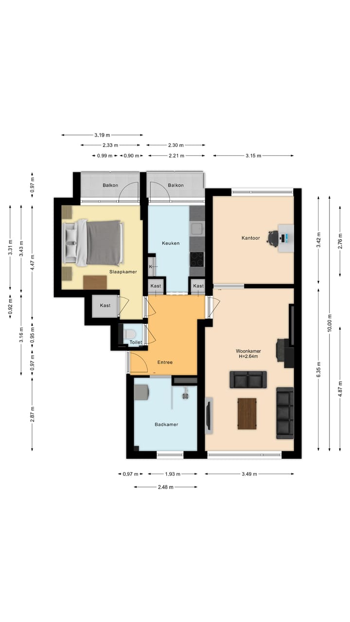 Foto 28 van Dorpsweg 185-C