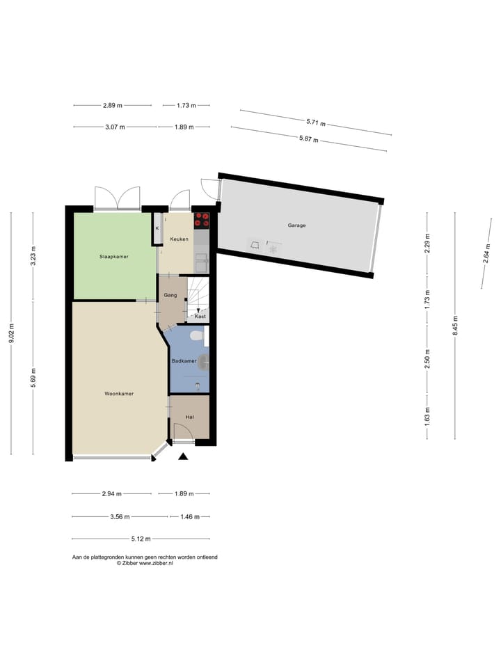 Foto 25 van Burgemeester Neetstraat 3