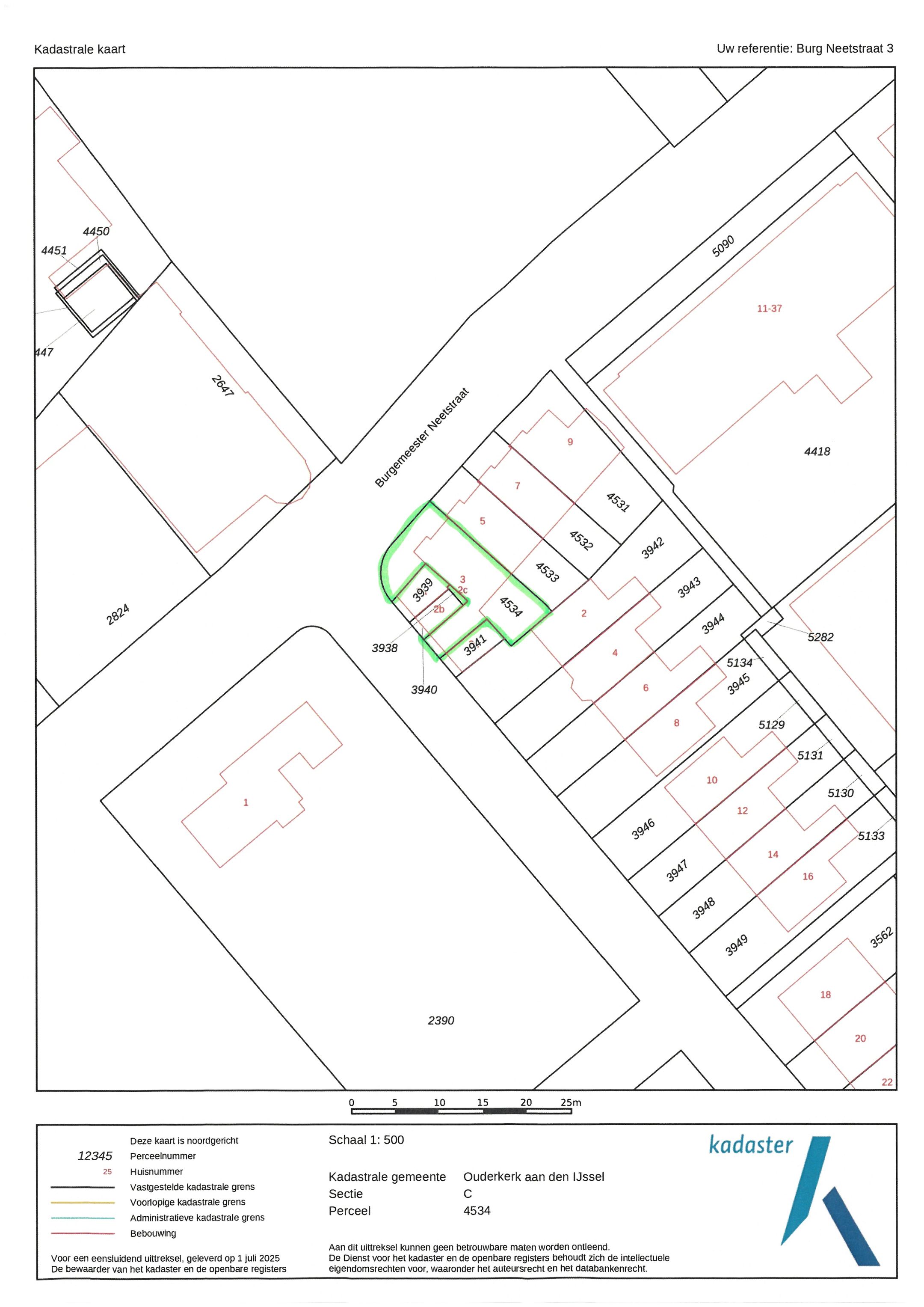 Photo 27 of Burgemeester Neetstraat 3