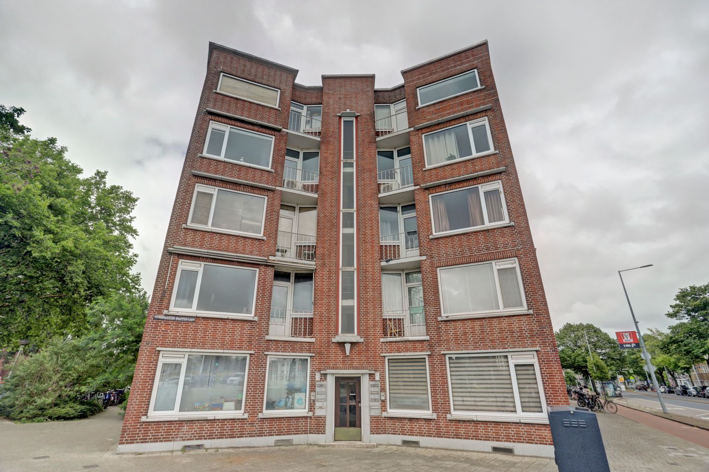 Foto 1 van Burgemeester Knappertlaan 284