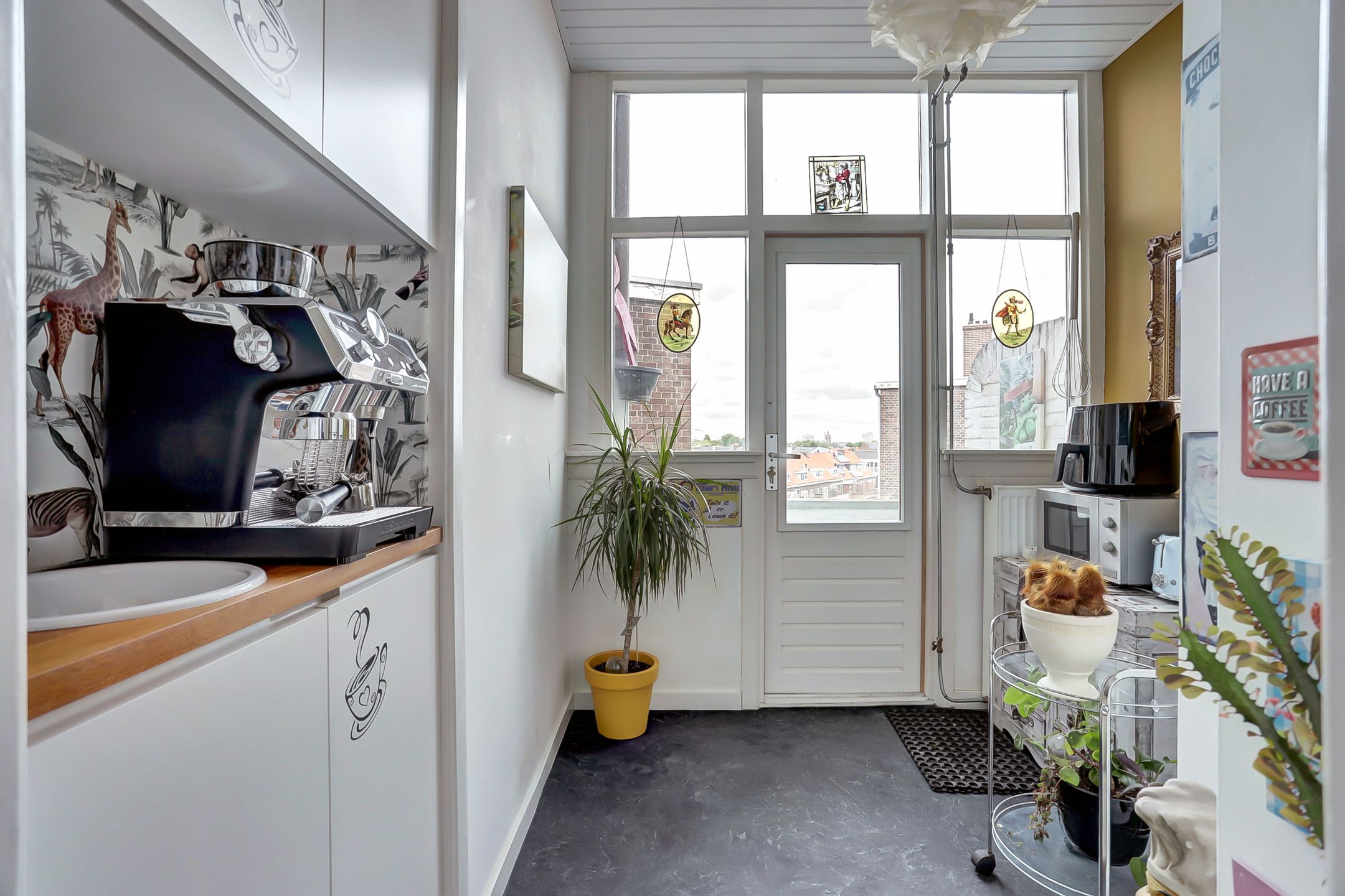 Foto 12 van Burgemeester Knappertlaan 284