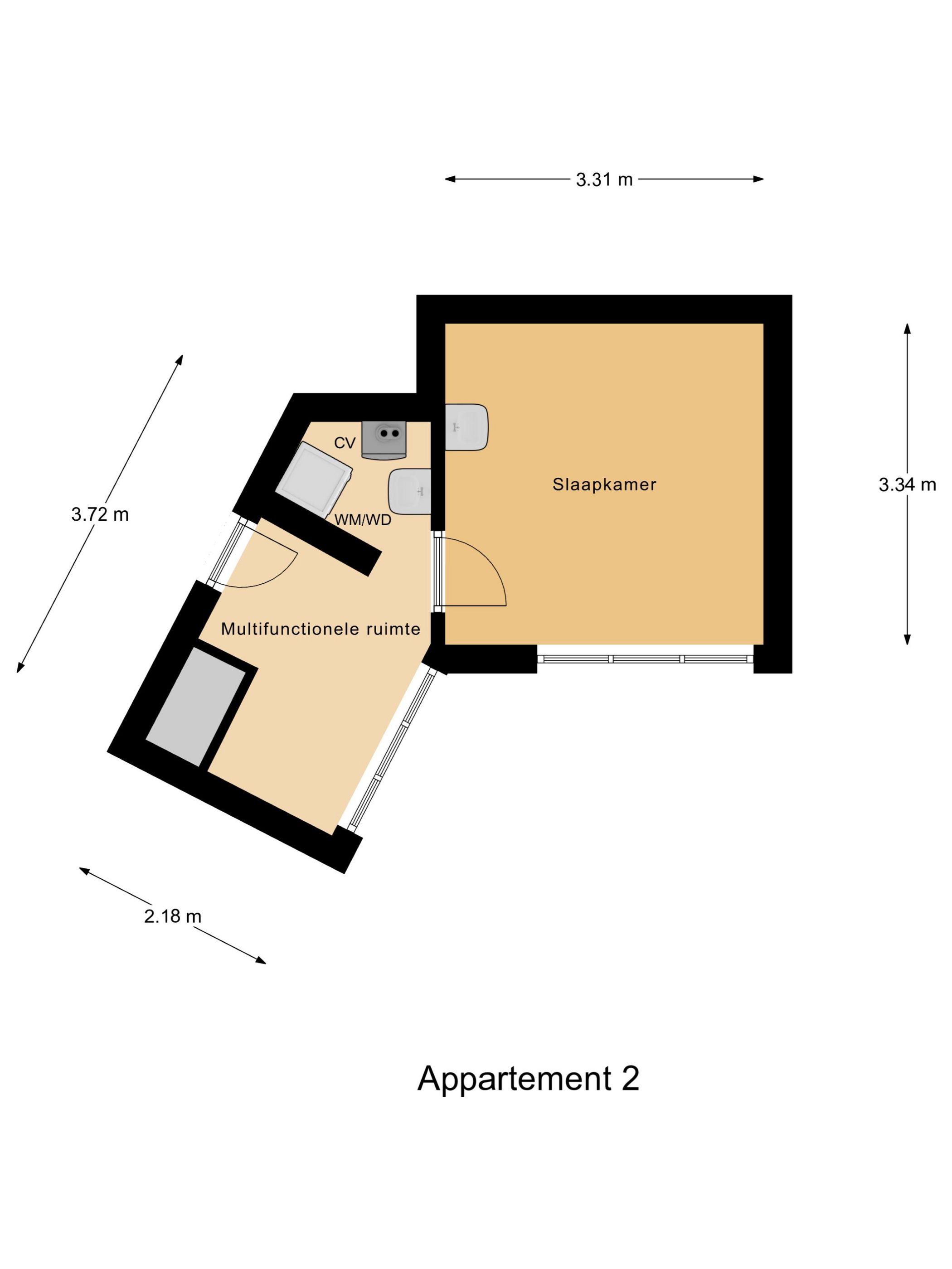Foto 24 van Burgemeester Knappertlaan 284