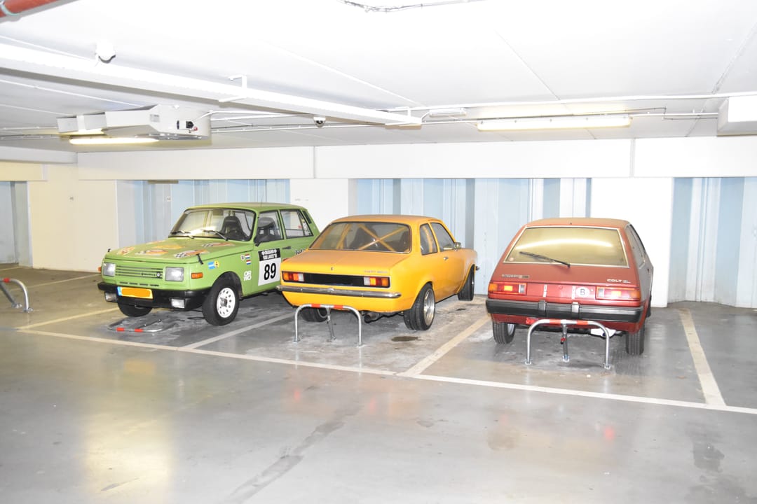 Foto 2 van Stationsplein (diverse parkeerplaatsen)