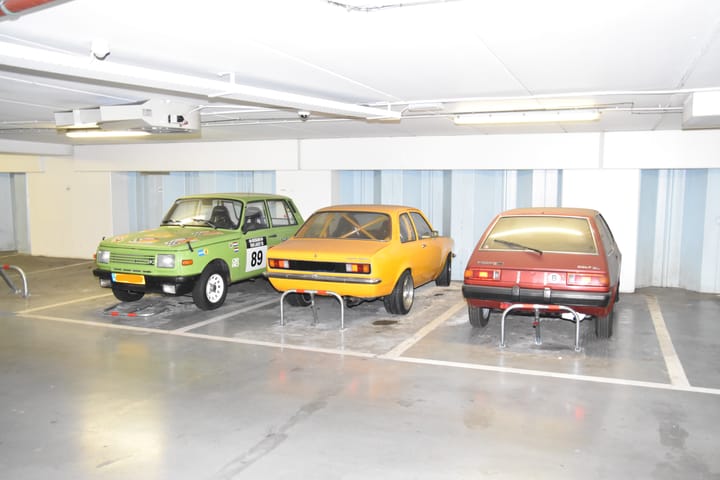 Foto 2 van Stationsplein (diverse parkeerplaatsen)