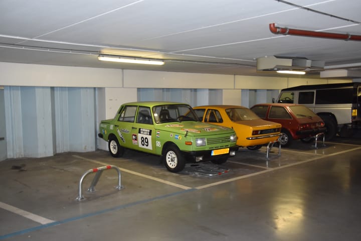 Foto 3 van Stationsplein (diverse parkeerplaatsen)