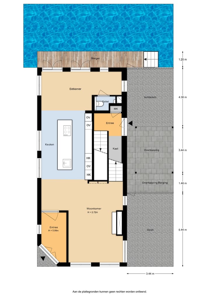 Foto 75 van Kallameer 218