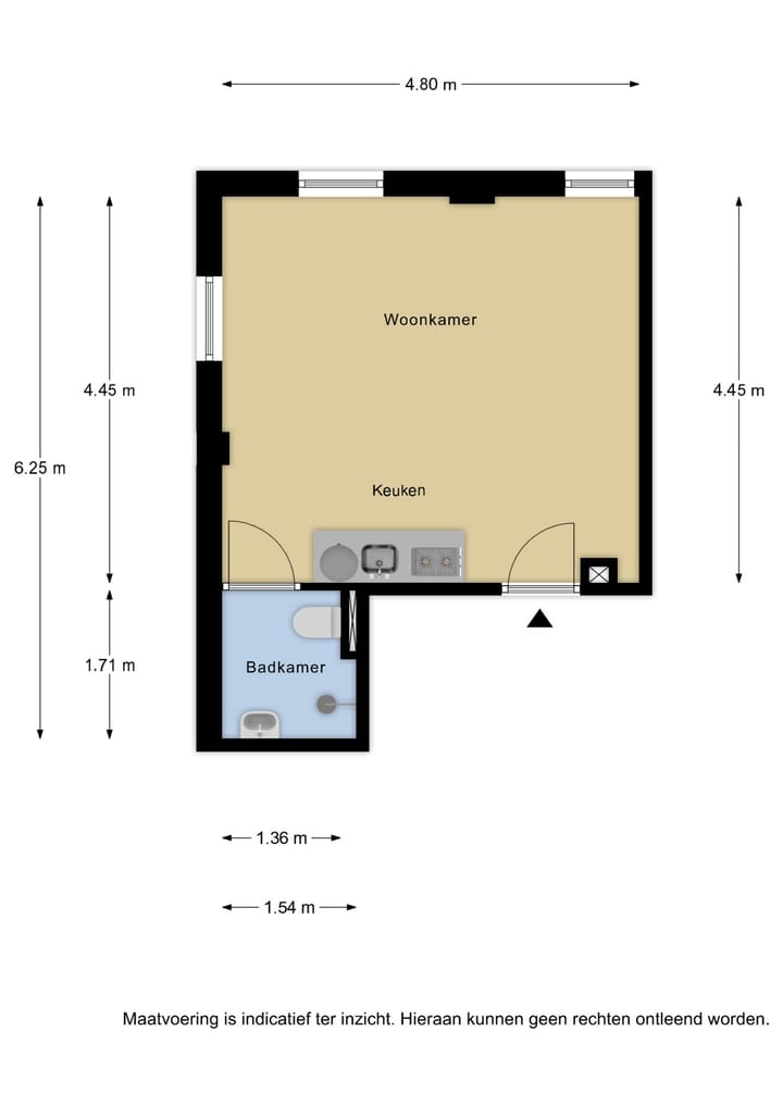 Foto 25 van Beukenlaan 2-A10
