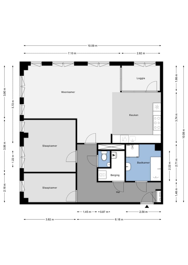 Foto 28 van Abdijstraat 168