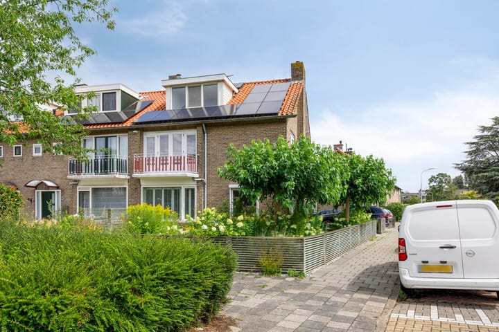 Foto 2 van Lindberghstraat 7