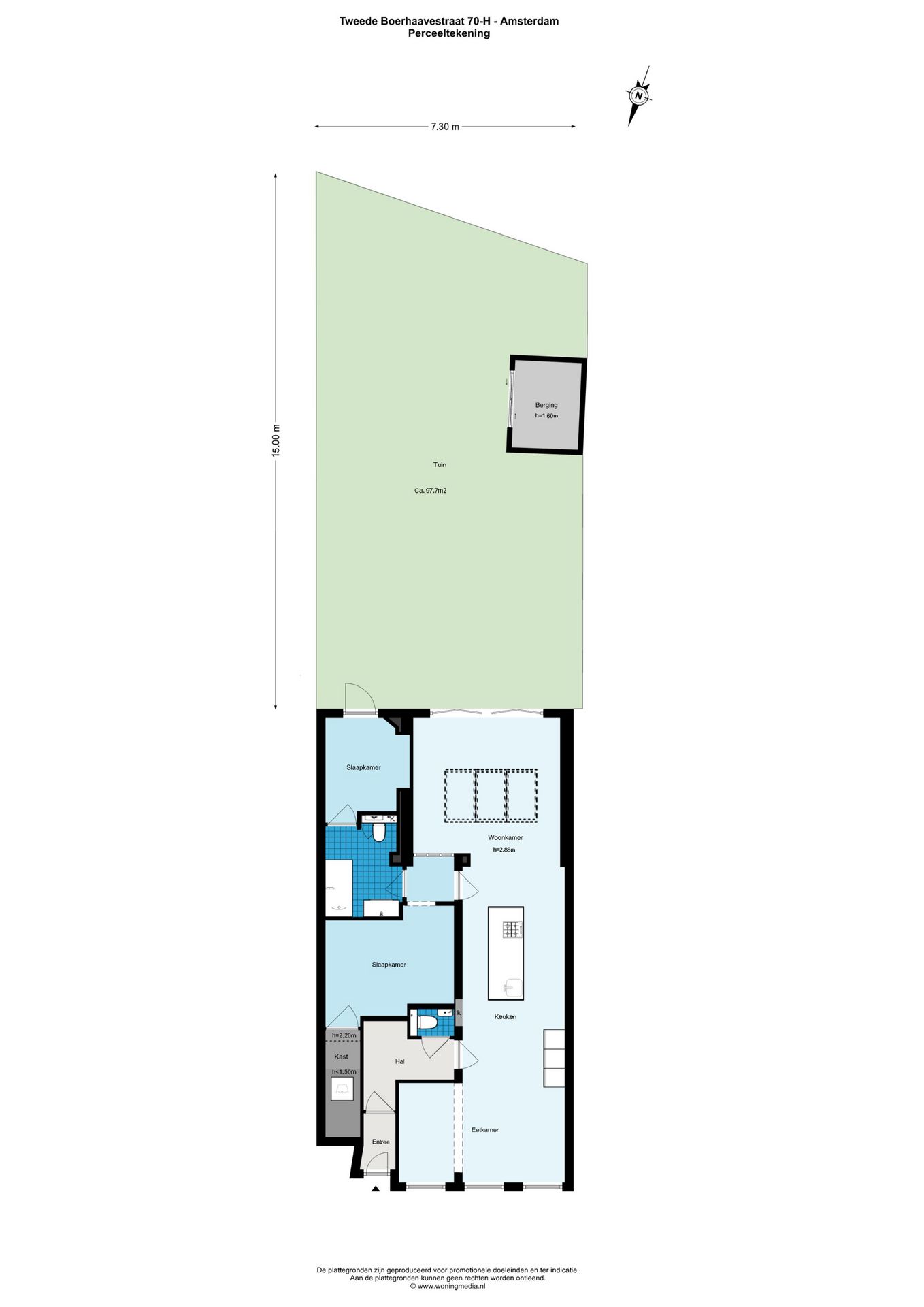 Foto 49 van Tweede Boerhaavestraat 70-H
