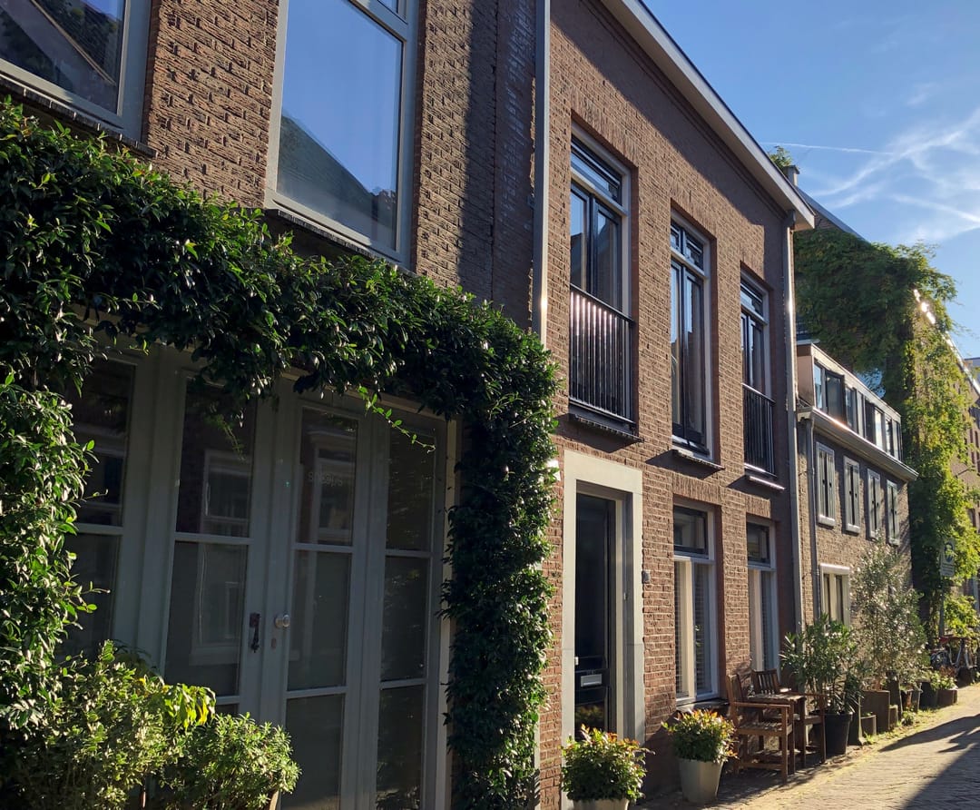 Foto 1 van Lange Annastraat 19