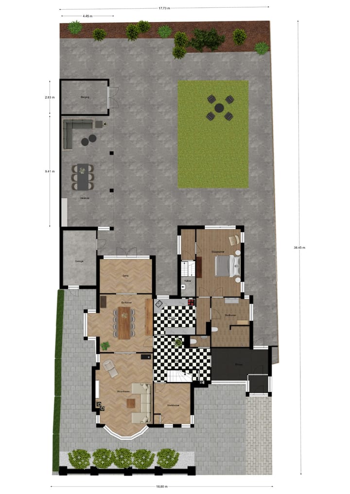 Foto 56 van Hengelosestraat 153