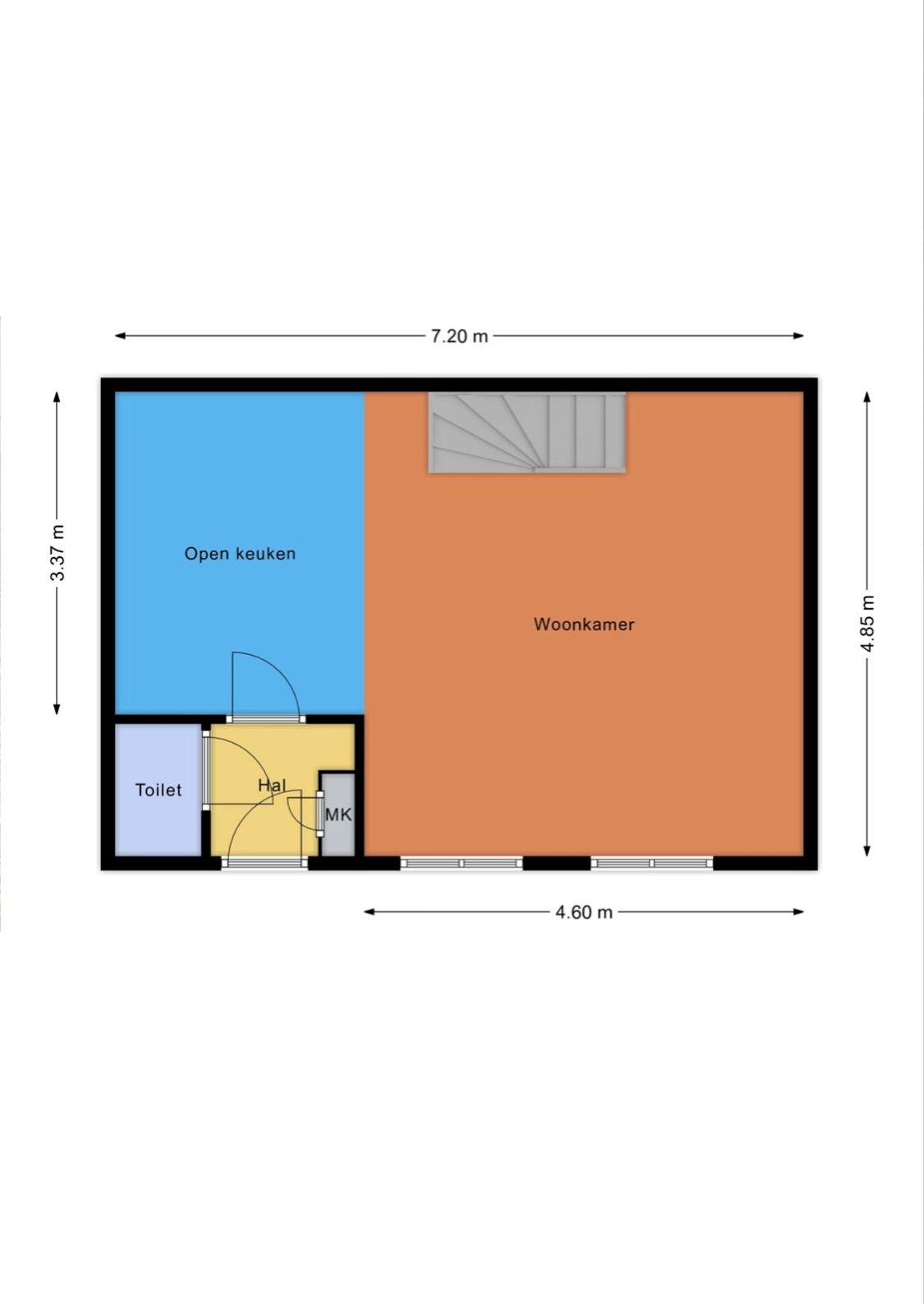 Foto 29 van Lange Annastraat 19