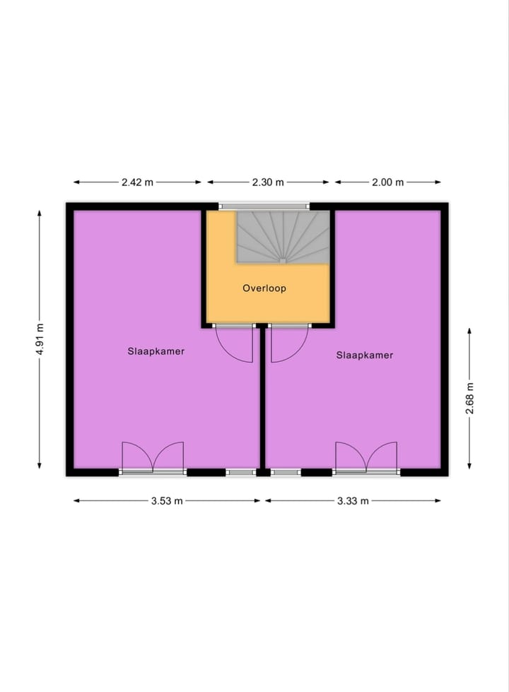 Foto 30 van Lange Annastraat 19