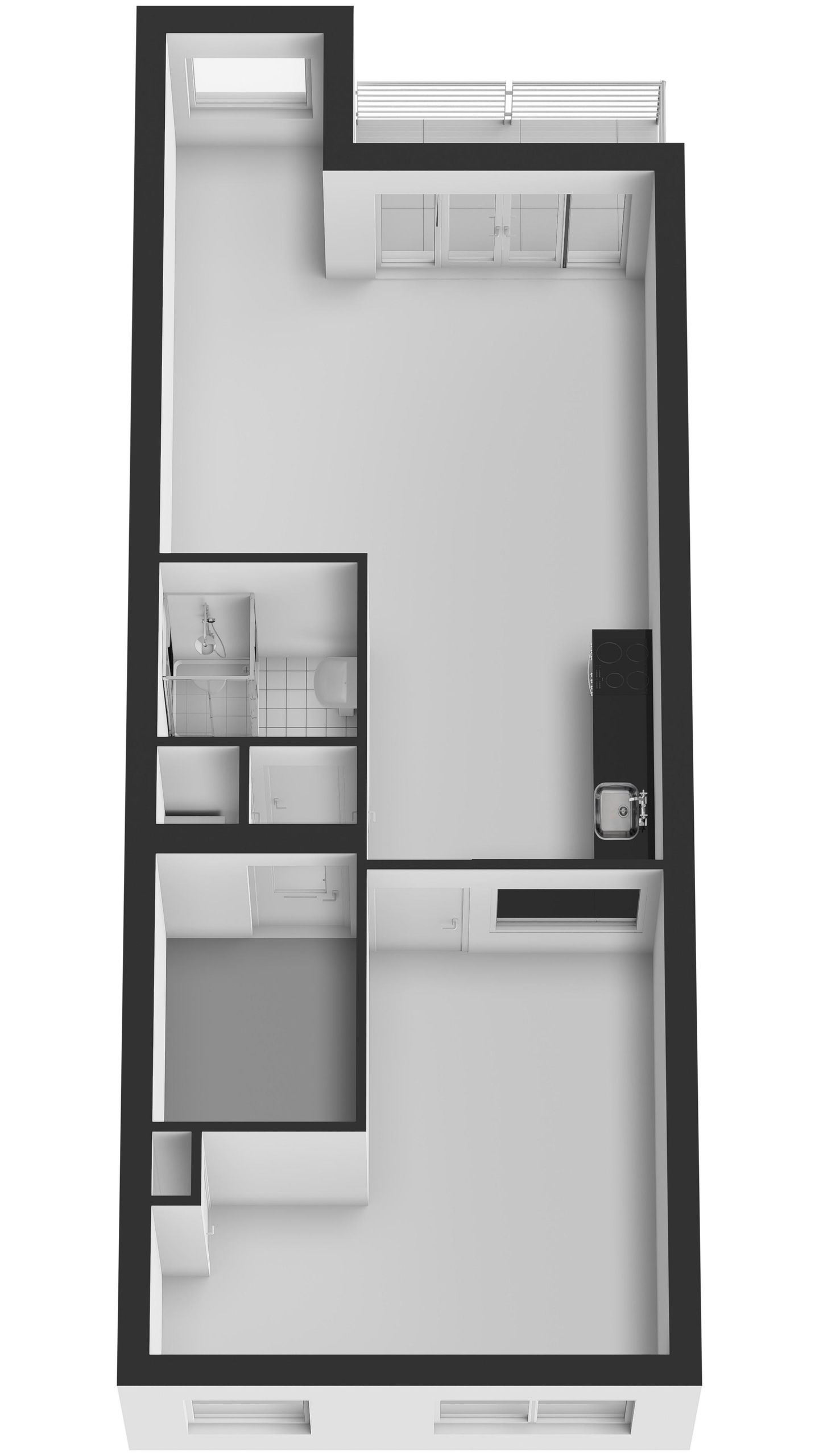 Foto 25 van Riebeekstraat 14-A01