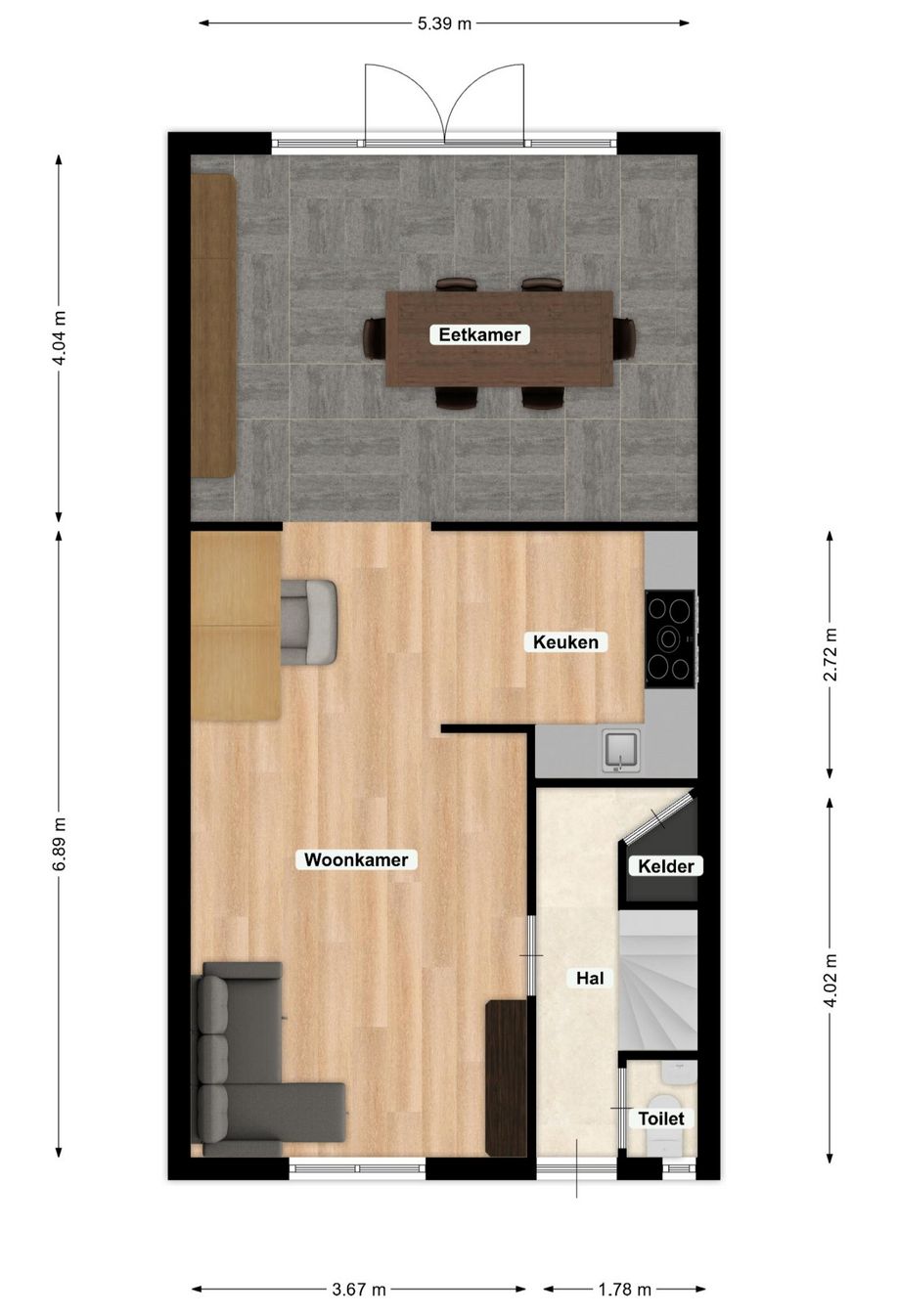 Photo 22 of Groningenstraat 8