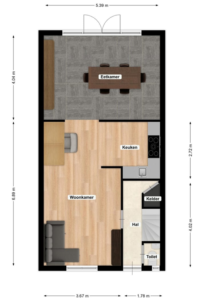 Foto 22 van Groningenstraat 8