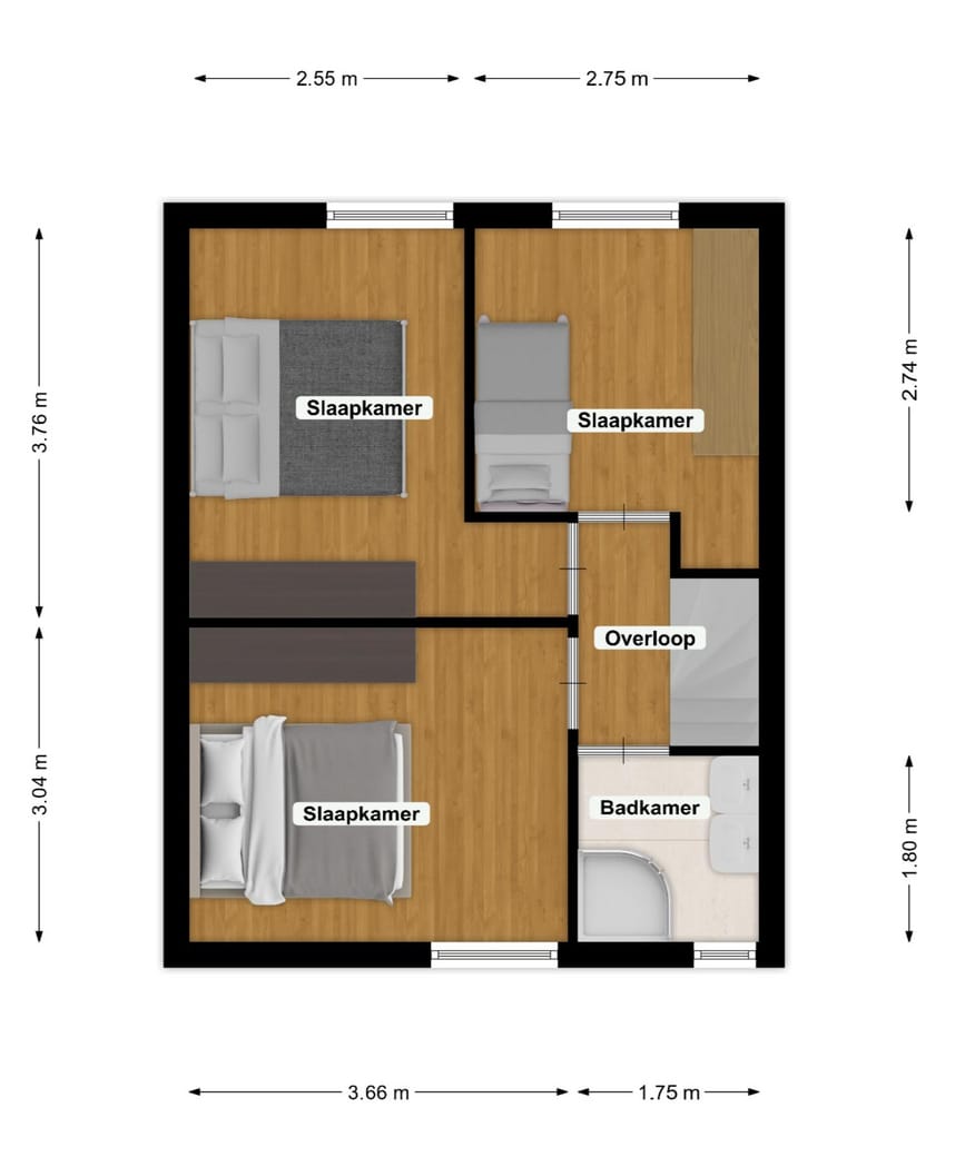Photo 23 of Groningenstraat 8