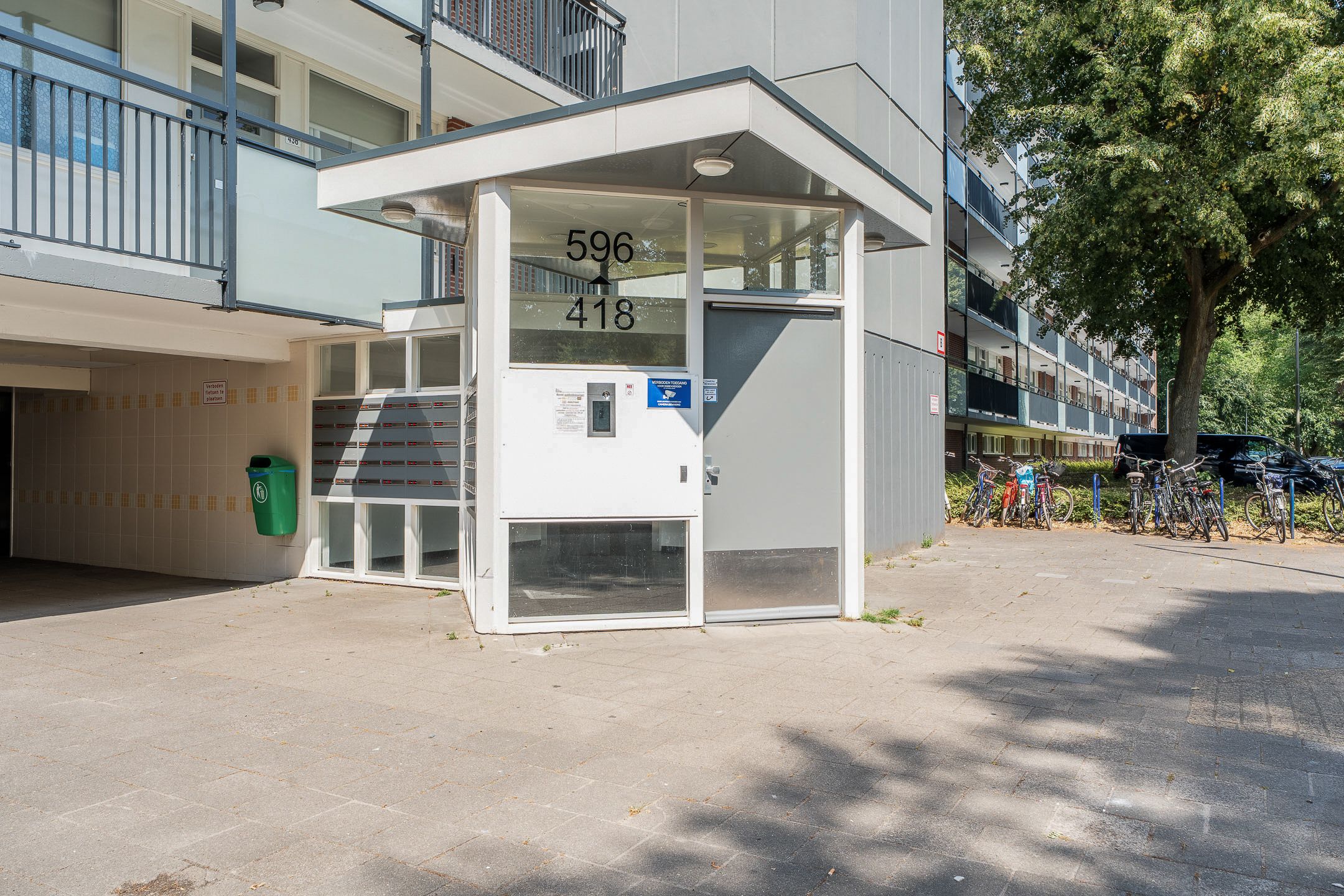 Foto 21 van Professor Cobbenhagenlaan 500