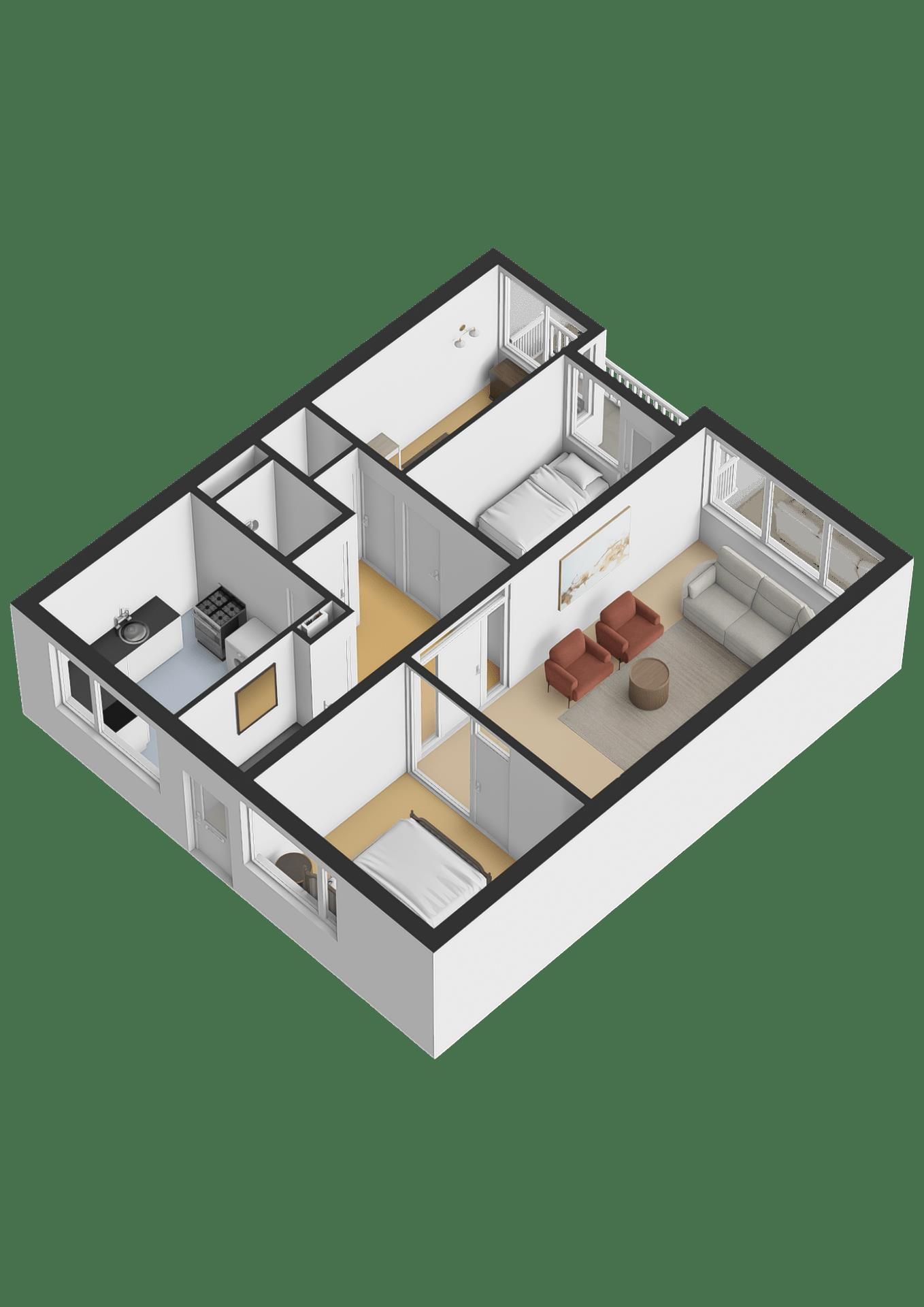 Foto 29 van Professor Cobbenhagenlaan 500