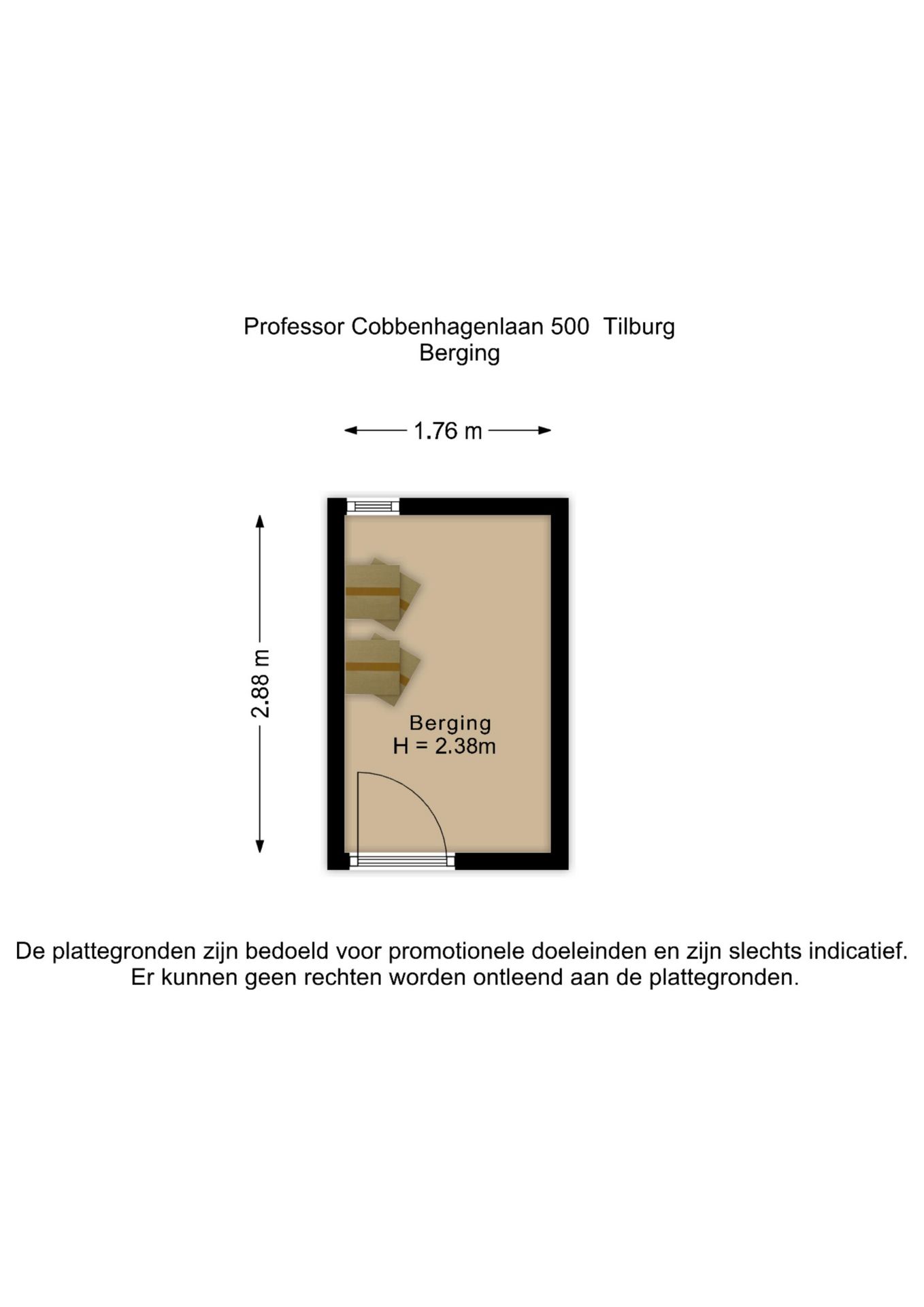 Foto 30 van Professor Cobbenhagenlaan 500