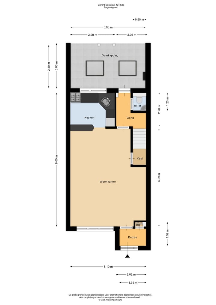 Foto 31 van Gerard Doustraat 124