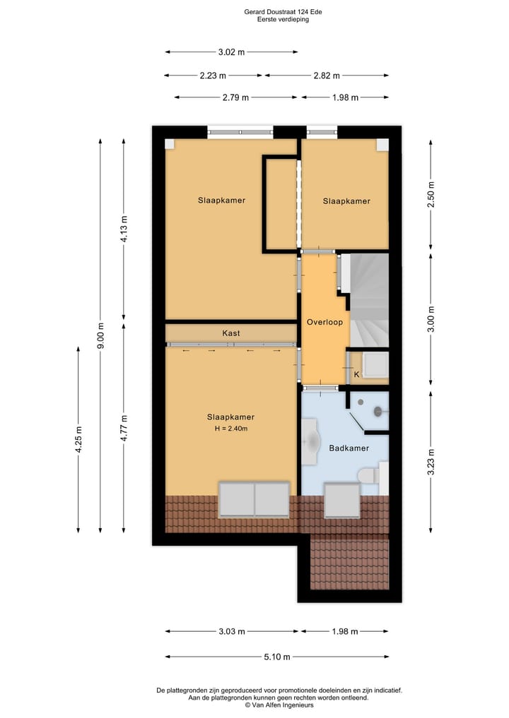 Foto 32 van Gerard Doustraat 124