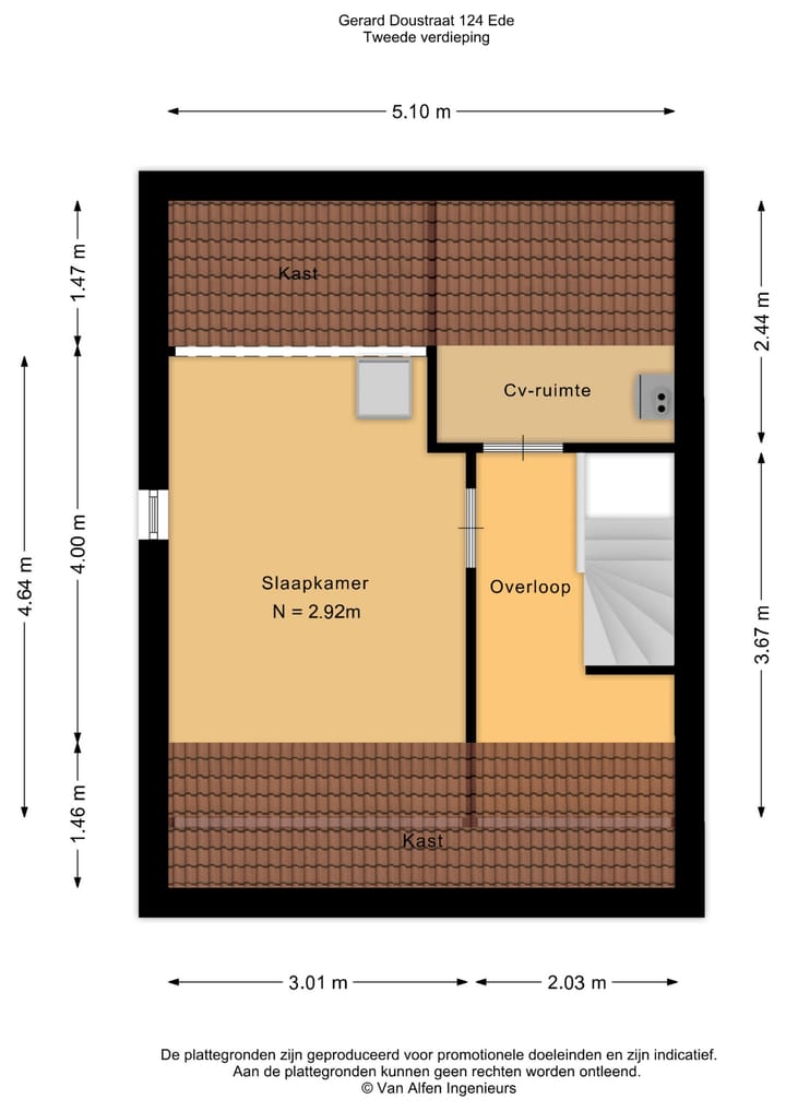 Foto 33 van Gerard Doustraat 124