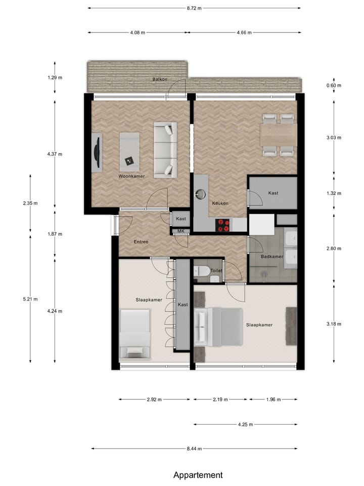 Foto 36 van Berkenstraat 52