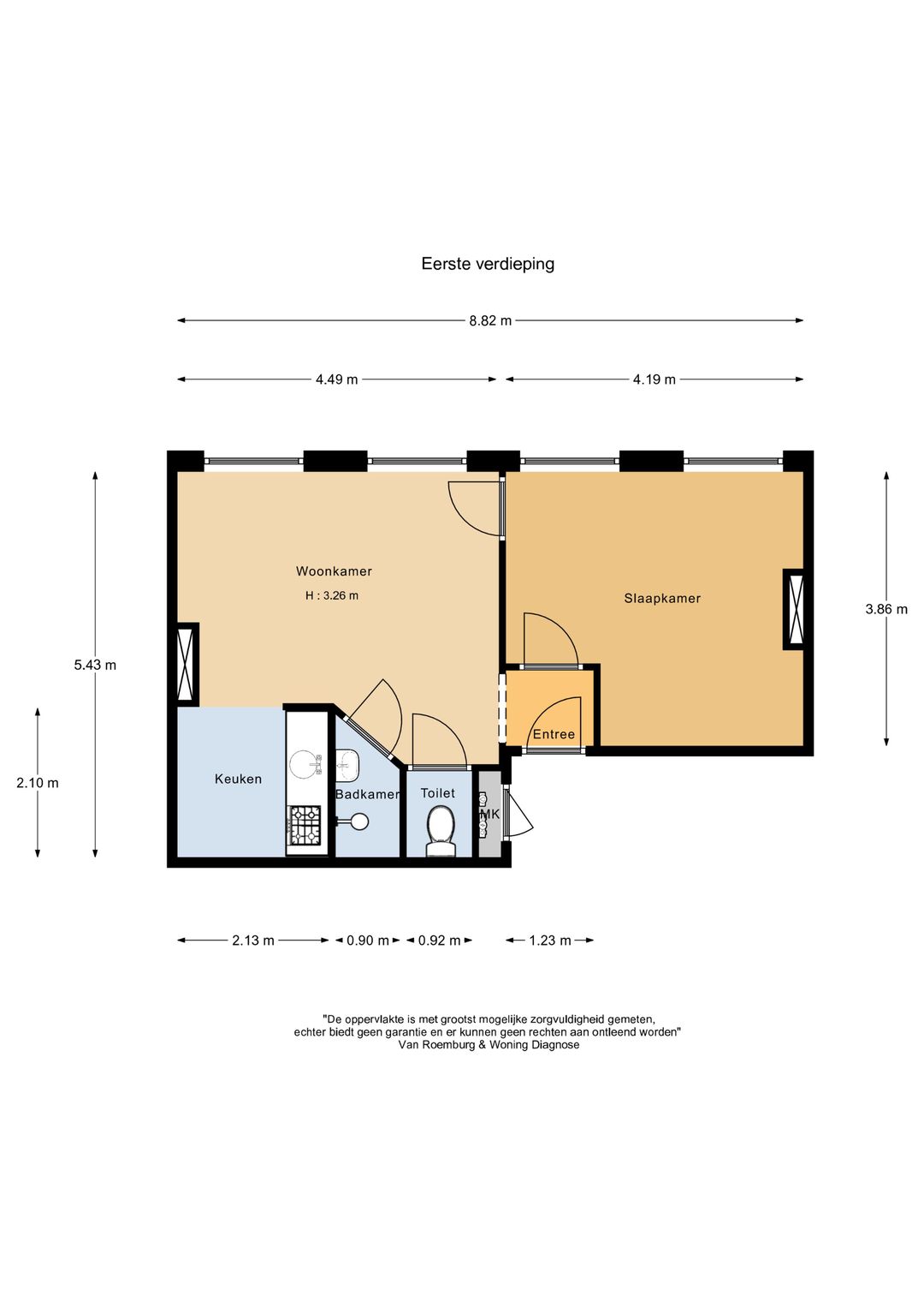 Foto 23 van Wilhelminastraat 40-A