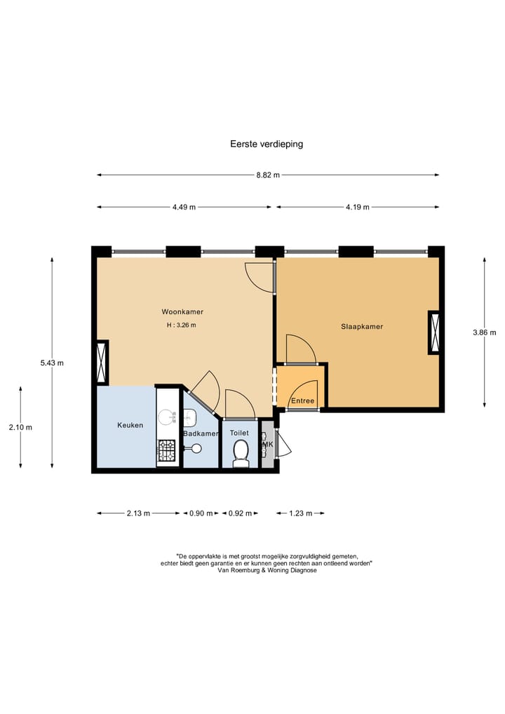 Foto 23 van Wilhelminastraat 40-A
