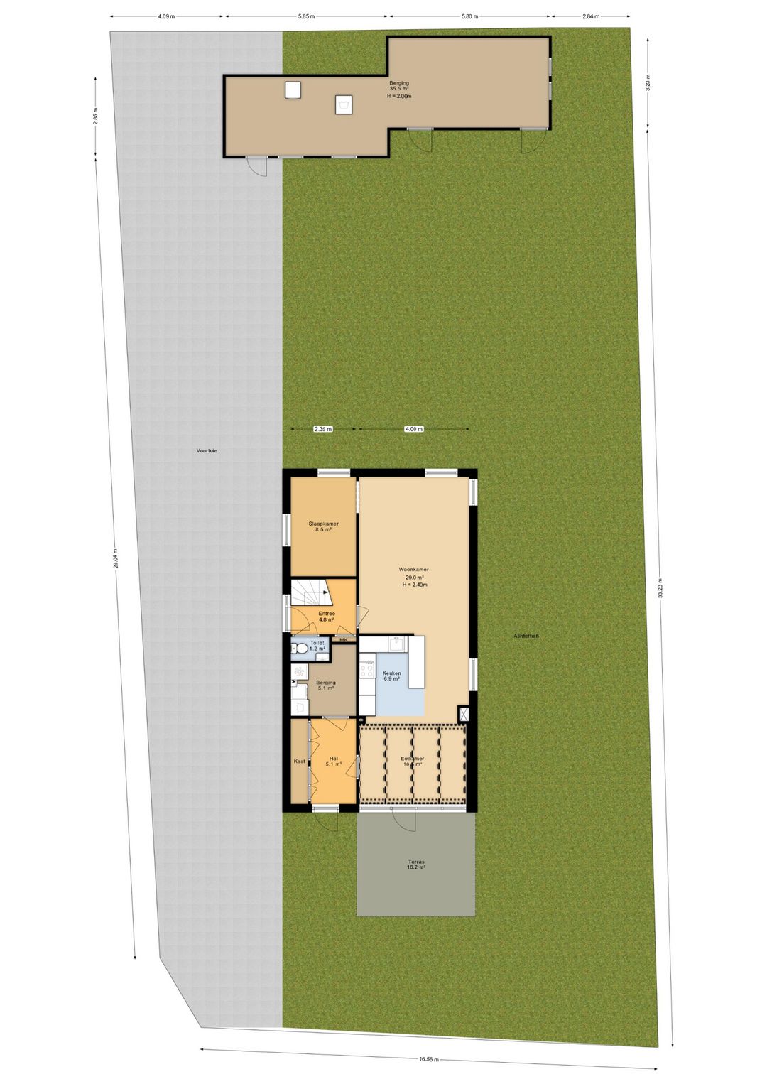 Foto 62 van Bûtendykswei 48