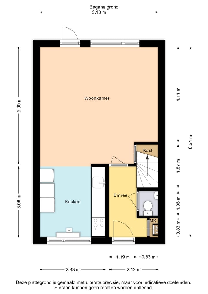 Foto 36 van Wendakker 16